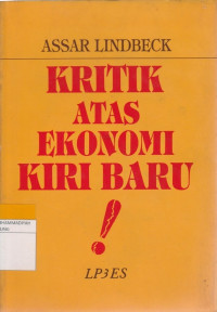 Image of KRITIK ATAS EKONOMI KIRI BARU