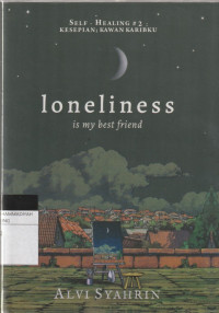 Image of loneliness : is my best friend
