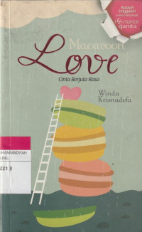 Image of Macaroon Love : Cinta Berjuta Rasa
