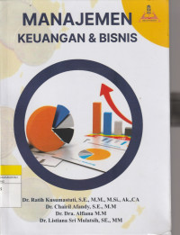 Image of MANAJEMEN KEUANGAN & BISNIS