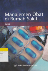 Image of Manajemen Obat di Rumah Sakit