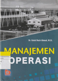 Image of MANAJEMEN OPERASI