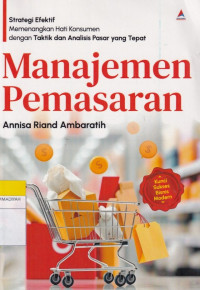 Image of Manajemen Pemasaran