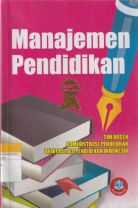 Image of Manajemen Pendidikan