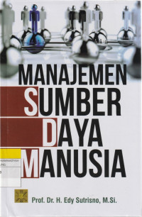 Image of MANAJEMEN SUMBER DAYA MANUSIA