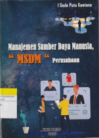 Image of Manajemen Sumber Daya Manusia, 