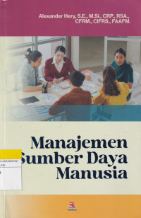 Image of Manejemen Sumber Daya Manusia