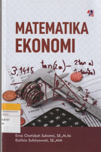 Image of MATEMATIKA EKONOMI