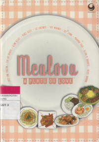 Image of mealova A PLATE OF LOVE