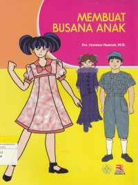 Image of MEMBUAT BUSANA ANAK