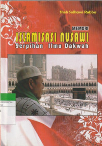 Image of MEMORI ISLAMISASI NUSAWI SERPIHAN ILMU DAKWAH