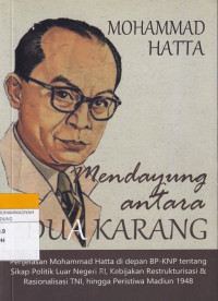 Image of Mendayung antara DUA KARANG