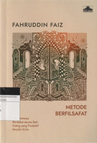 Image of METODE BERFILSAFAT