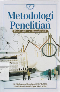 Image of Metodologi Penelitian : Kualitatif dan Kuantitatif