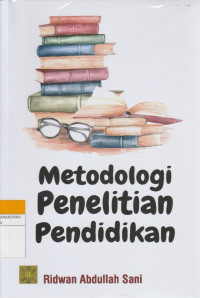 Image of Metodologi Penelitian Pendidikan