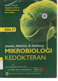 Image of MIKROBIOLOGI KEDOKTERAN