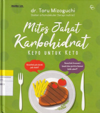 Image of Mitos Jahat Karbohidrat KEPO UNTUK KETO