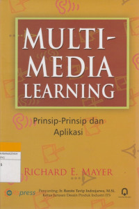 Image of MULTI-MEDIA LEARNING : Prinsip-Prinsip dan Aplikasi
