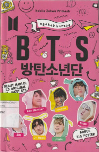 Image of ngakak bareng BTS