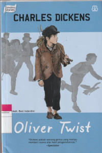 Image of Oliver Twist