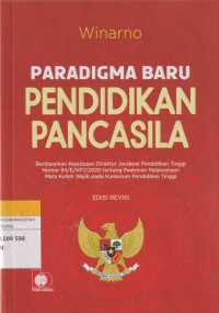 Image of PARADIGMA BARU PENDIDIKAN PANCASILA
