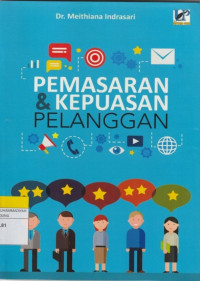 Image of PEMASARAN & KEPUASAN PELANGGAN