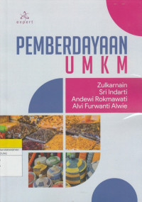 Image of PEMBERDAYAAN UMKM