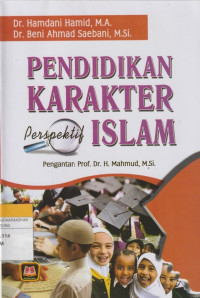 Image of PENDIDIKAN KARAKTER Perspektif ISLAM