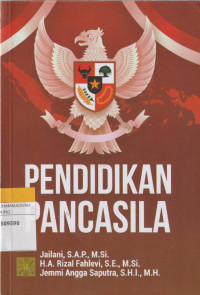 Image of PENDIDIKAN PANCASILA