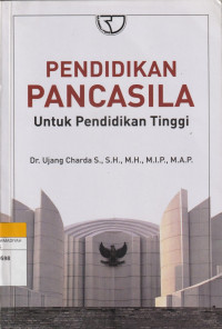 Image of PENDIDIKAN PANCASILA Untuk Pendidikan Tinggi