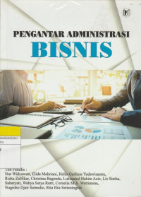 Image of PENGANTAR ADMINISTRASI BISNIS