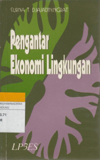 Image of Pengantar Ekonomi Lingkungan