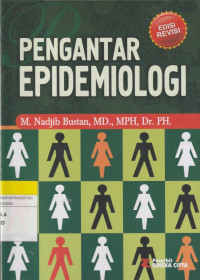 Image of PENGANTAR EPIDEMIOLOGI