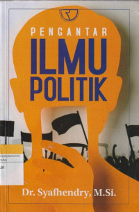 Image of PENGANTAR ILMU POLITIK