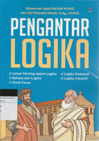 Image of PENGANTAR LOGIKA