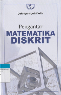 Image of Pengantar MATEMATIKA DISKRIT