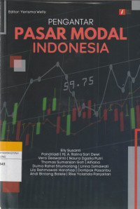 Image of PENGANTAR PASAR MODAL INDONESIA