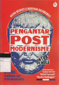 Image of PENGANTAR POST MODERNISME