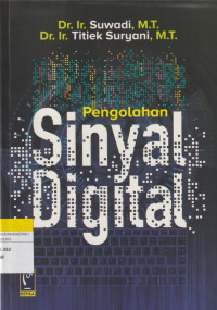 Image of Pengolahan Sinyal Digital