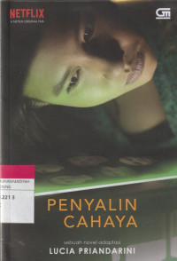 Image of PENYALIN CAHAYA sebuah novel adaptasi