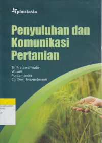 Image of Penyuluhan dan Komunikasi Pertanian