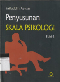 Image of Penyusunan SKALA PSIKOLOGI Edisi-3