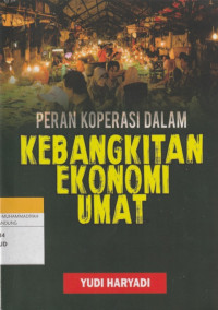 Image of PERAN KOPERASI DALAM KEBANGKITAN EKONOMI UMAT