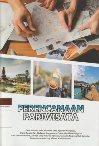Image of PERENCANAAN PARIWISATA