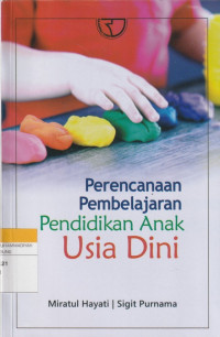 Image of Perencanaan Pembelajaran Pendidikan Anak Usia Dini