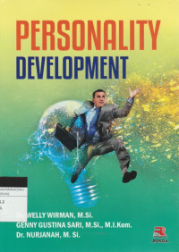 Image of PERSONALITY DEVELOPMENT