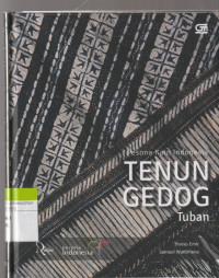 Image of Pesona Kain Indonesia : TENUN GADOG Tuban