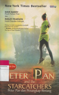 Image of PETER PAN and the STARCATCHERS : Peter Pan dan Penangkap Bintang