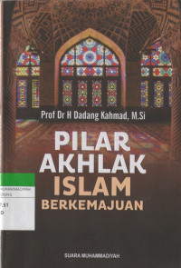 Image of PILAR AKHLAK ISLAM BERKEMAJUAN
