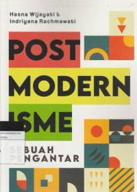 Image of POSTMODERNISME : SEBUAH PENGANTAR